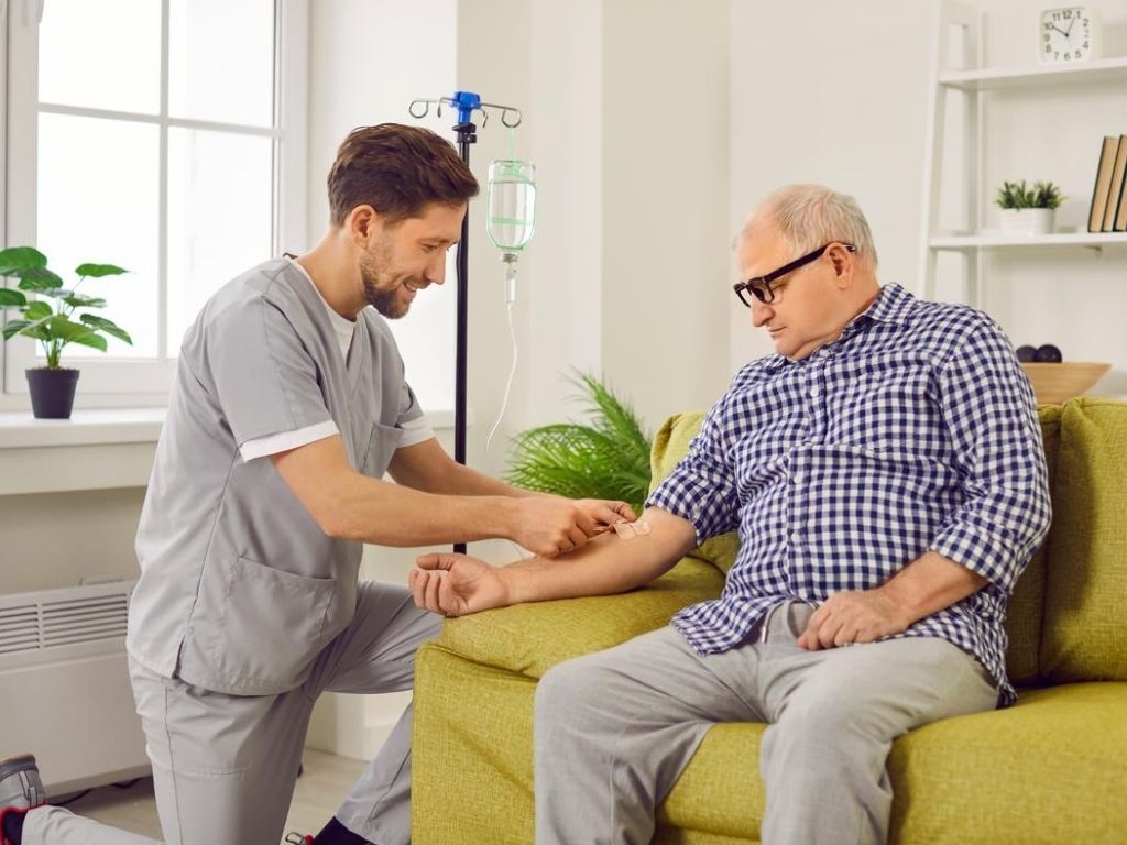 Şırnak Evde Bakım